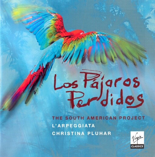 Los pájaros perdidosthe South American project