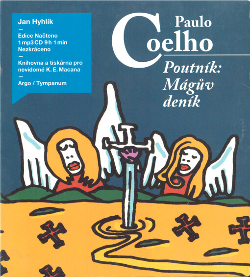 Poutník: Mágův deník