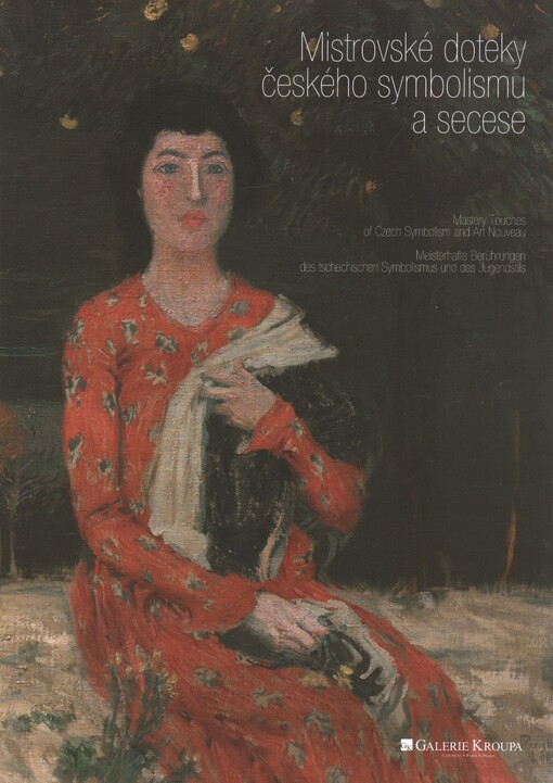 Mistrovské doteky českého symbolismu a secese