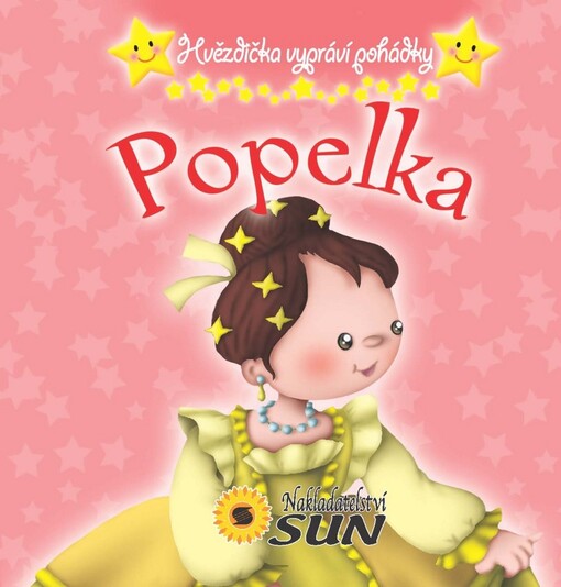 Hvězdička vypráví pohádky - Popelka