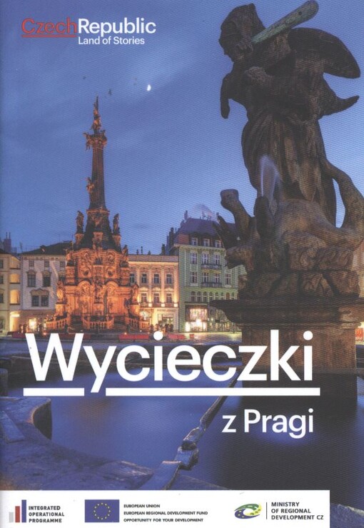 Wycieczki z Pragi
