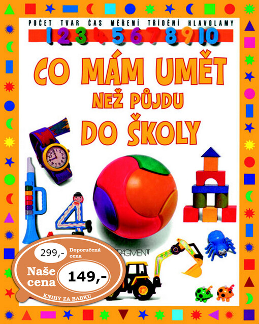 Co mám umět než půjdu do školy
