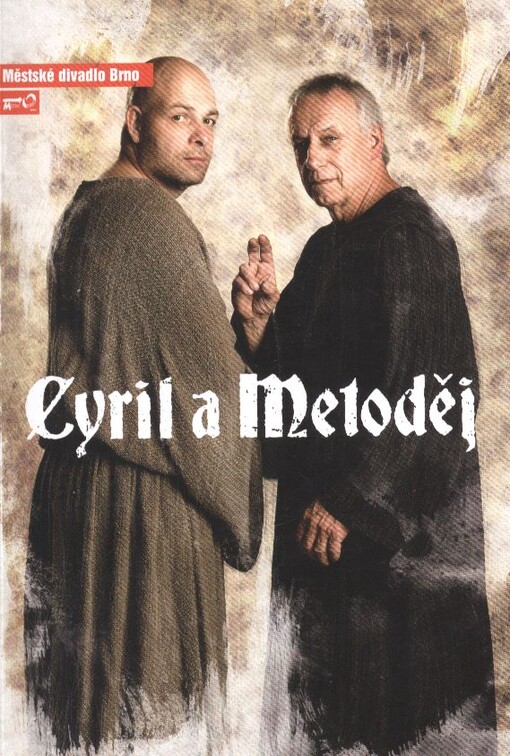 Stanislav Slovák - Jan Šotkovský - Petr Štěpán, Cyril a Metoděj