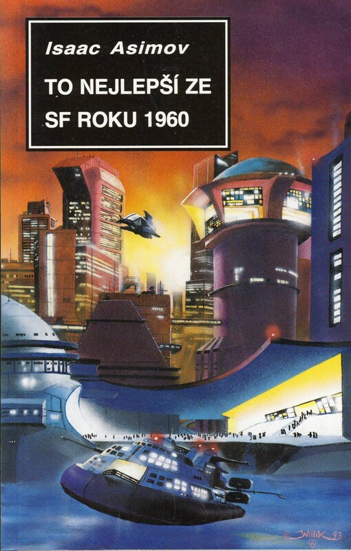 Isaac Asimov uvádí Velké SF příběhy (1960)