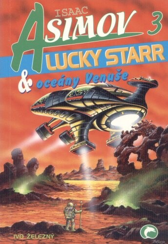 Lucky Starr & oceány Venuše