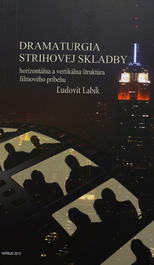 Dramaturgia strihovej skladby