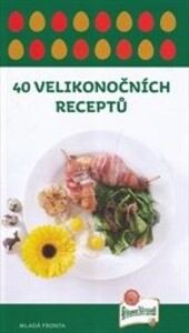 40 velikonočních receptů