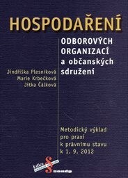 Hospodaření odborových organizací a občanských sdružení