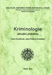 Kriminologie