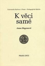 K věci samé
