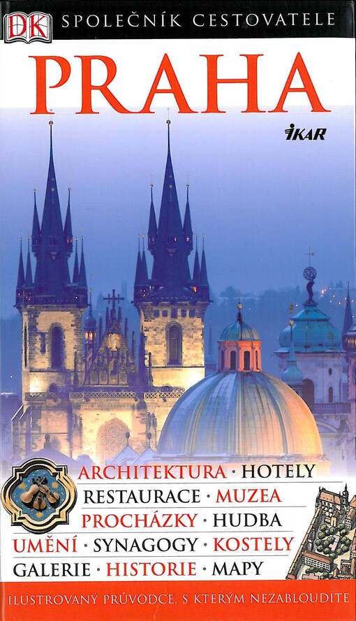 Praha, Vyd. 6.