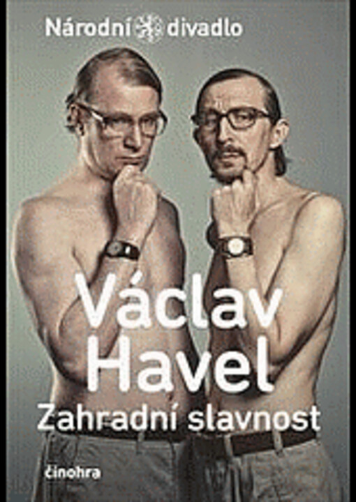 Zahradní slavnost :činohra