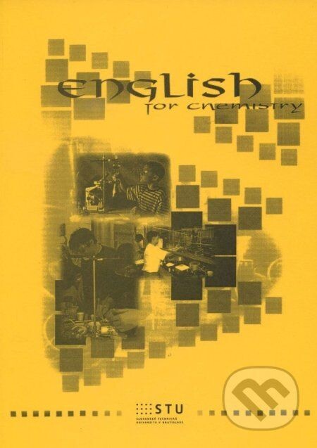 Activity book English for chemists