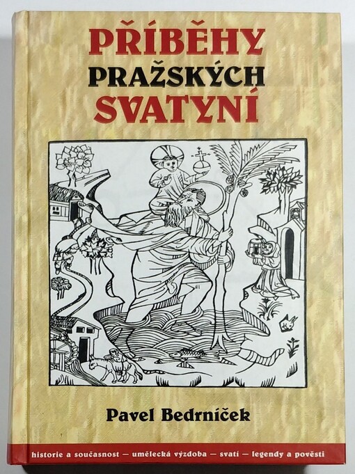 Příběhy pražských svatyní