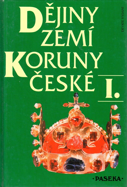 Dějiny zemí Koruny české, 9. vyd.