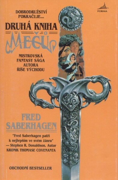 Druhá kniha Mečů