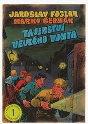 Tajemství Velkého Vonta (komiks)