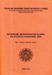 Soukromé bezpečnostní služby ve státech Evropské u