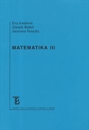 Matematika III