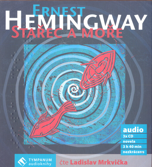 Stařec a moře novela