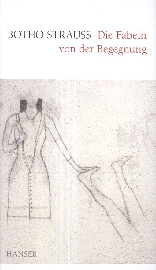 Die Fabeln von der Begegnung