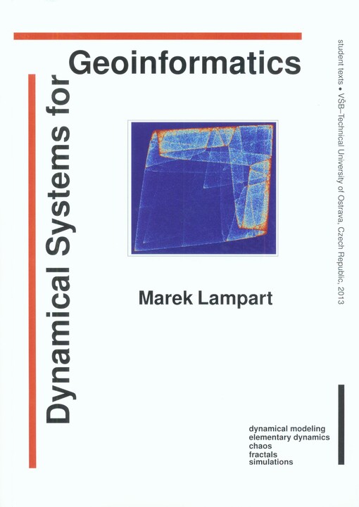 Dynamical systems for geoinformatics :[student texts]