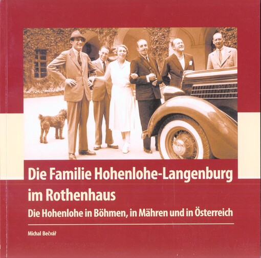 Die Familie Hohenlohe-Langenburg im Rothenhaus