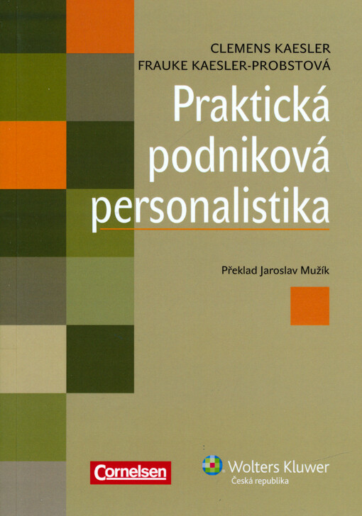 Praktická podniková personalistika