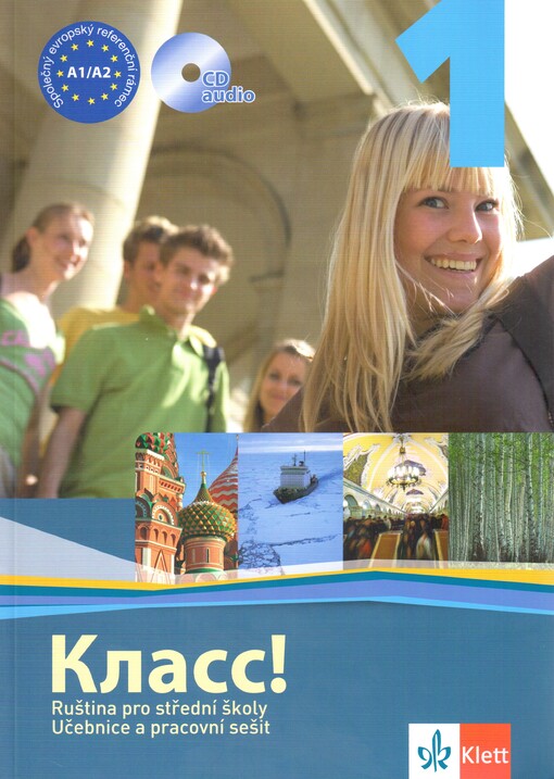 Klass! :ruština pro střední školy : učebnice a pracovní sešit