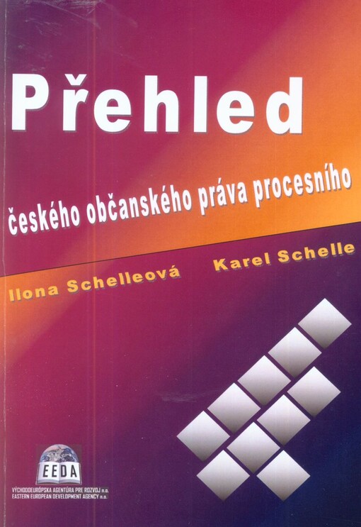 Přehled českého občanského práva procesního