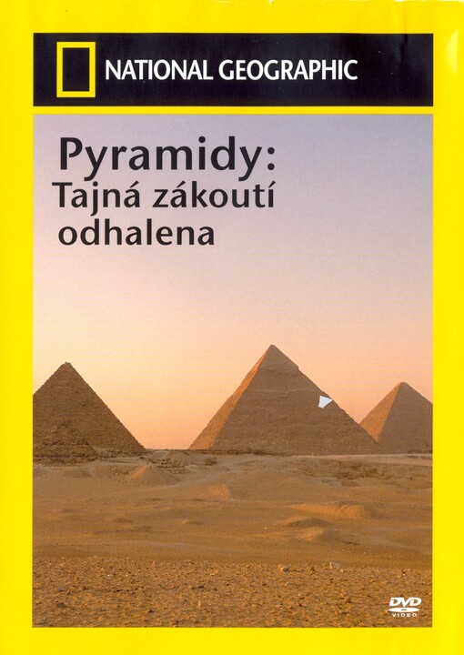 Pyramidy tajná zákoutí odhalena