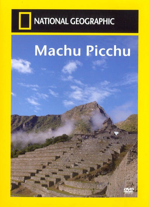 Machu Picchu decoded