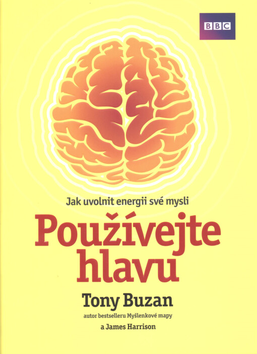Používejte hlavu :jak uvolnit energii své mysli