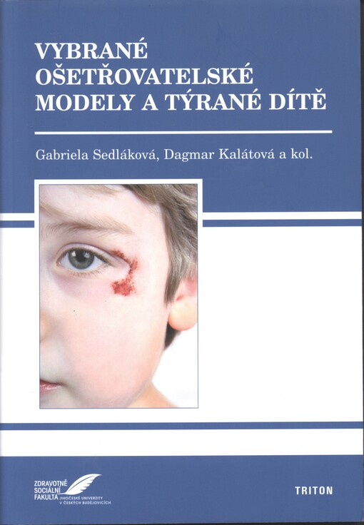 Vybrané ošetřovatelské modely a týrané dítě