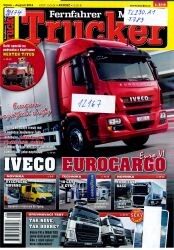 Trucker : Fernfahrer Magazin