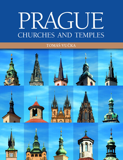 Prague churches and temples