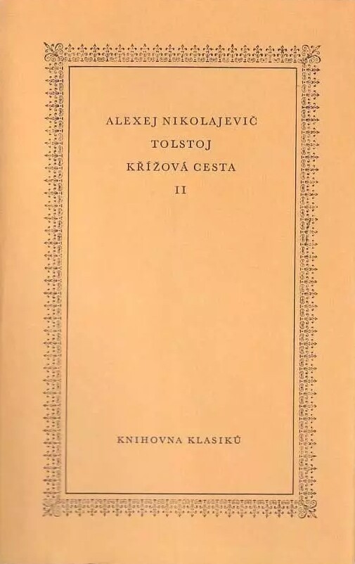 Křížová cesta.2. [díl],Rok osmnáctý