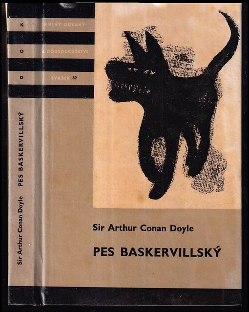 Pes baskervillský : další dobrodružství Sherlocka Holmese