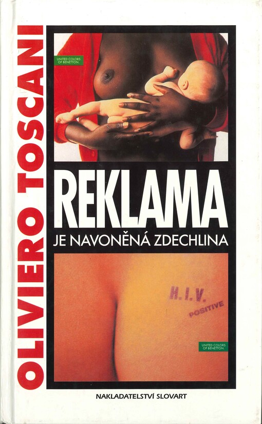 Reklama je navoněná zdechlina