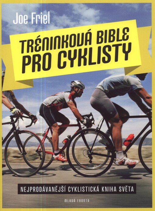 Tréninková bible pro cyklisty