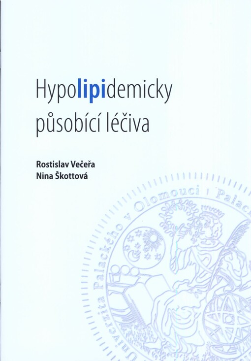 Hypolipidemicky působící léčiva