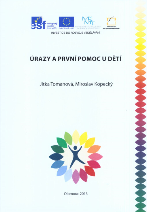 Úrazy a první pomoc u dětí