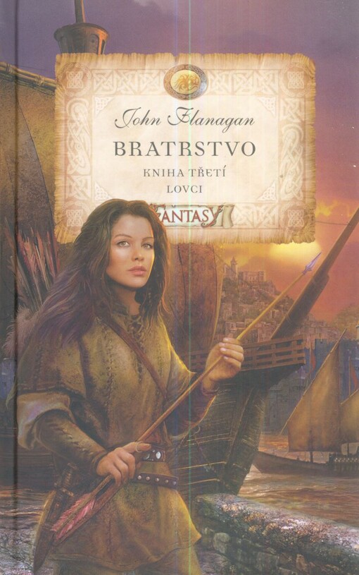 Bratrstvo - Lovci, 1. vyd.