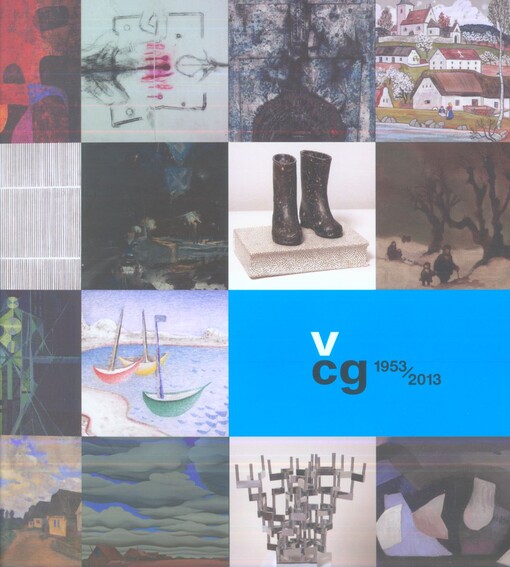 Galerie v proudu času :60 let Východočeské galerie