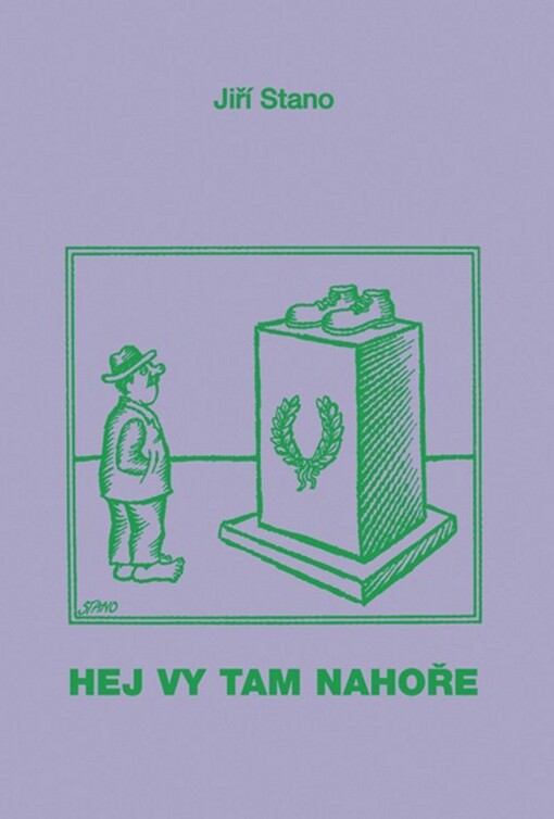Hej, vy tam nahoře :(epigramy a jina satira)