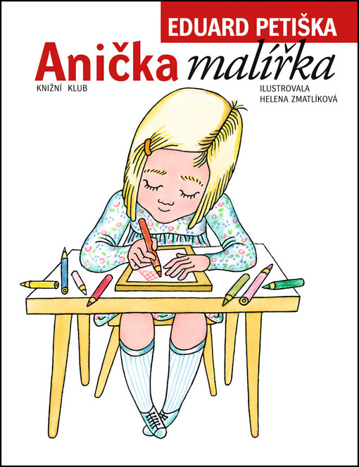 Anička malířka