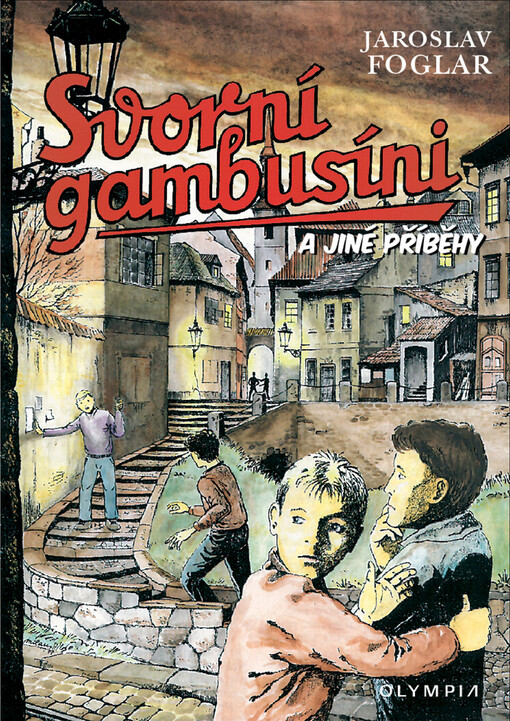 Svorní gambusíni
