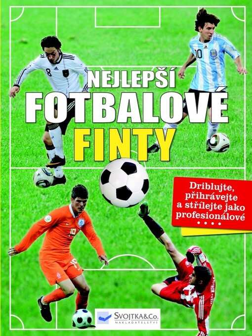 Nejlepší fotbalové finty