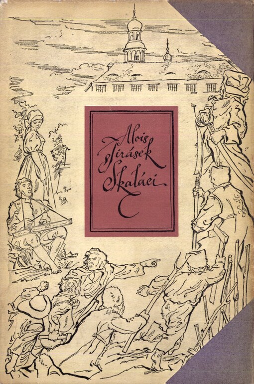 Skaláci :historický obraz z druhé polovice XVIII. století