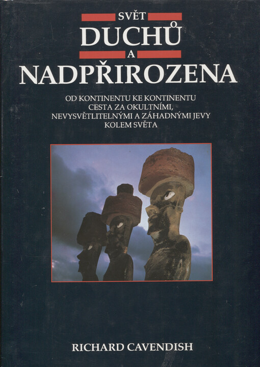 Svět duchů a nadpřirozena